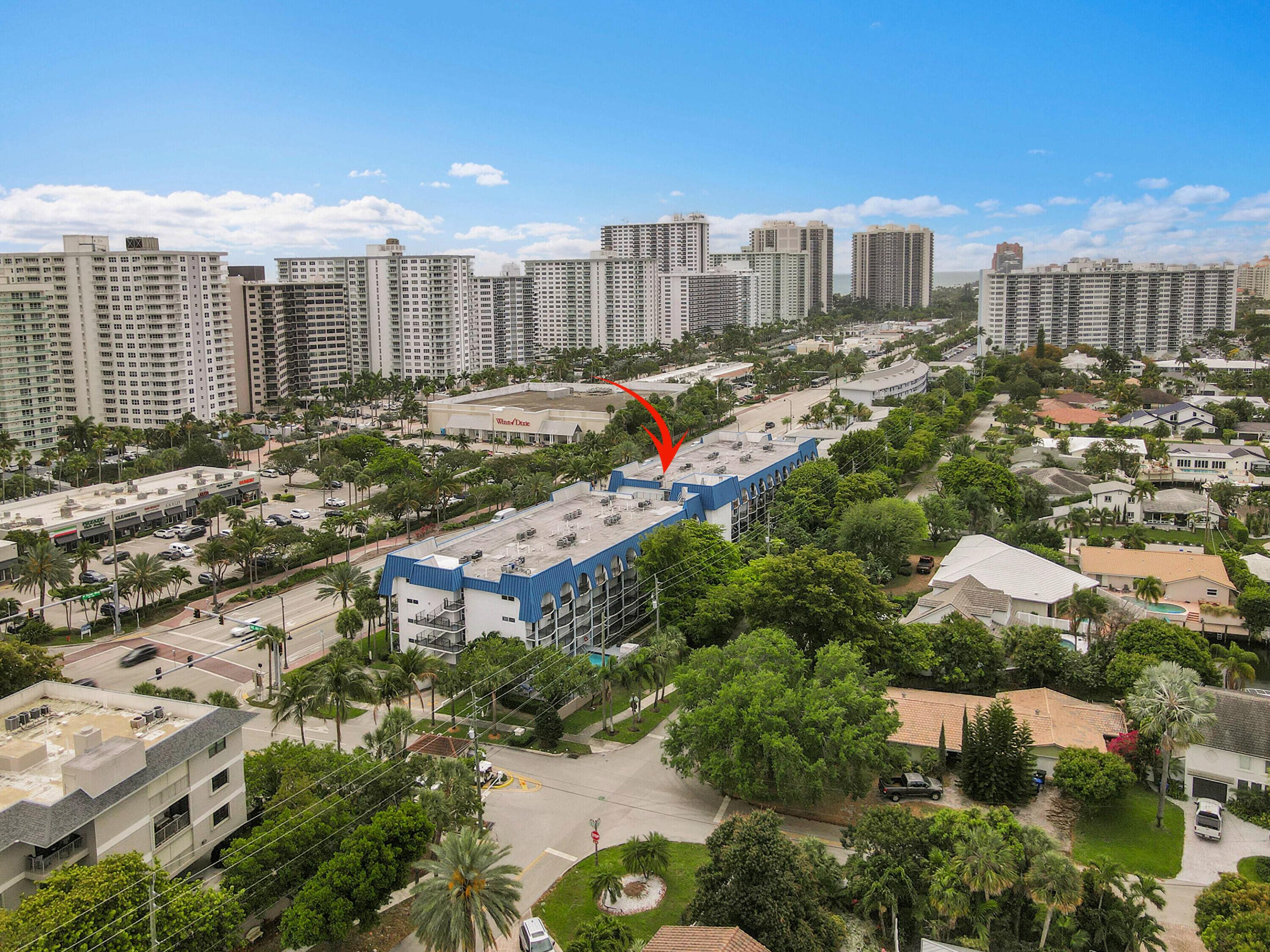 TOP OF THE MILE SOUTH CONDO - Residential