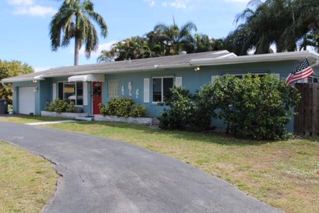 Photo of 4730 Barrett Street, Delray Beach, FL 33445 (MLS # R11053503)