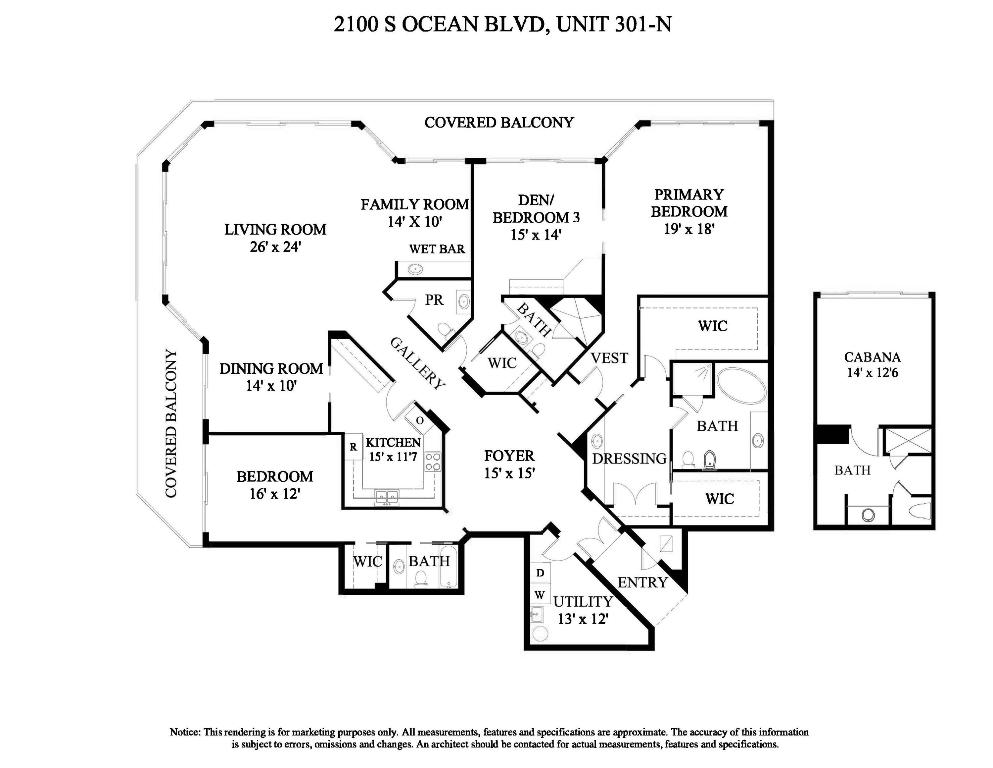 TWENTY ONE HUNDRED CONDO - Residential