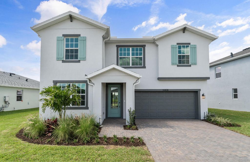 Photo of 14408 SW Ellison Drive, Port Saint Lucie, FL 34987 (MLS # R11132339)