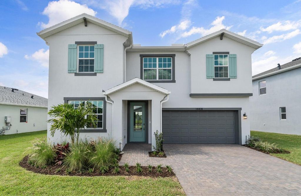 Photo of 14408 SW Ellison Drive, Port Saint Lucie, FL 34987 (MLS # R11132339)