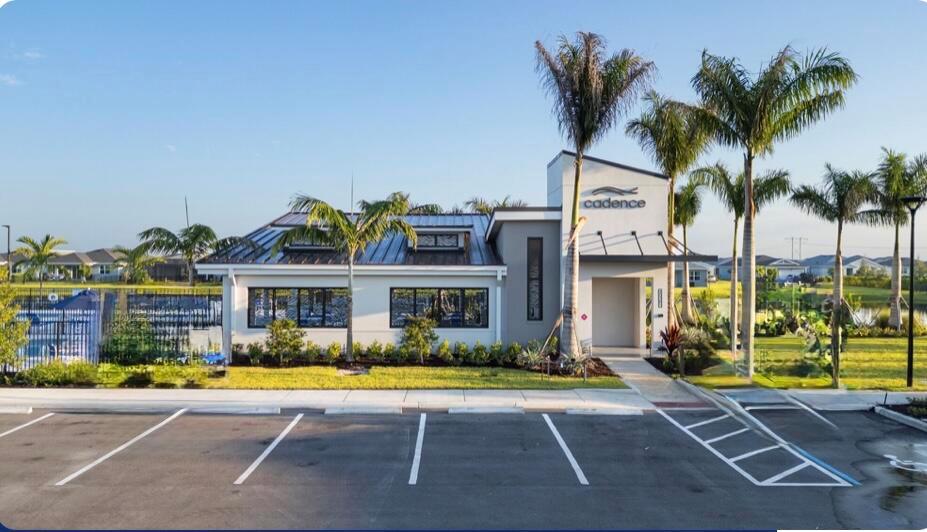 Cadence at Tradition - Residential Lease