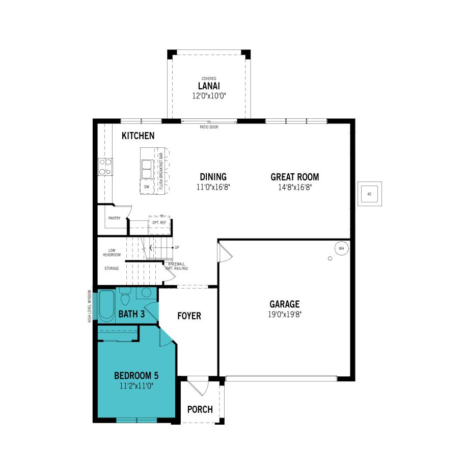 Cadence at Tradition - Residential Lease