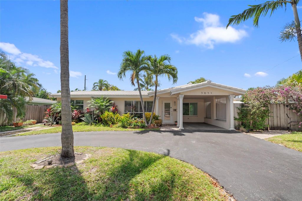 Photo of 5651 NE 22nd Ave, Fort Lauderdale, FL 33308 (MLS # F10429130)