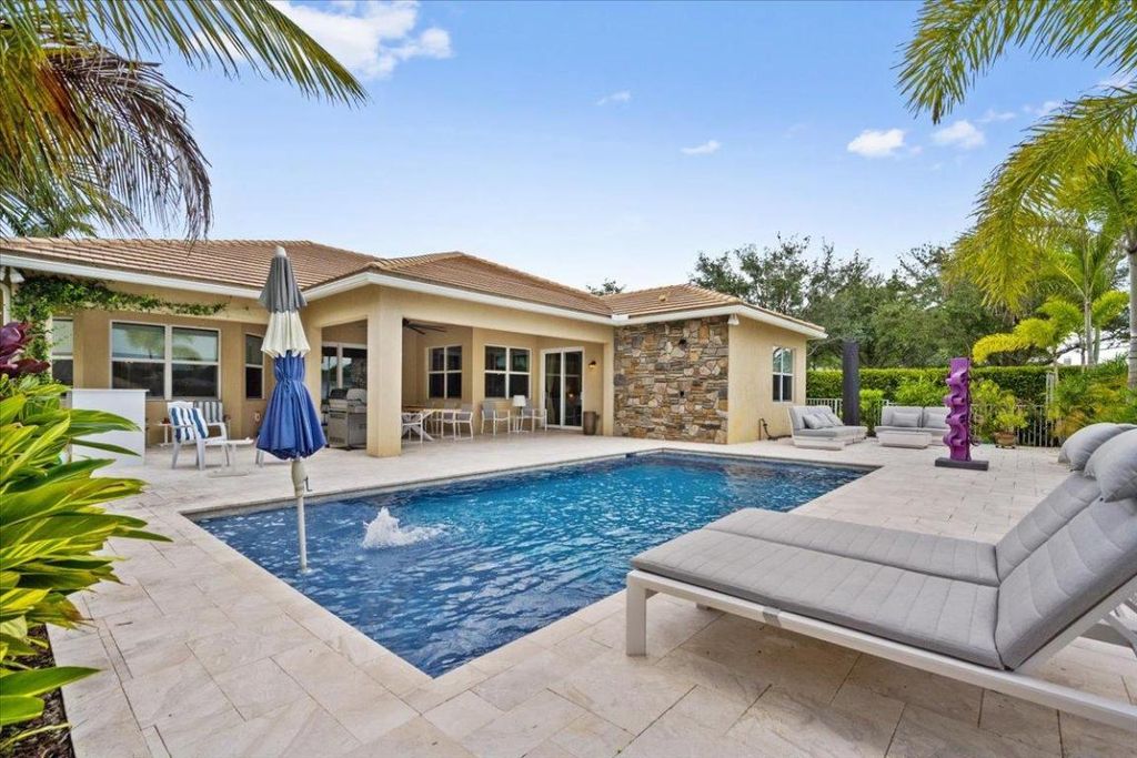 Photo of 8152 Butler Greenwood Drive, Royal Palm Beach, FL 33411 (MLS # R11118314)