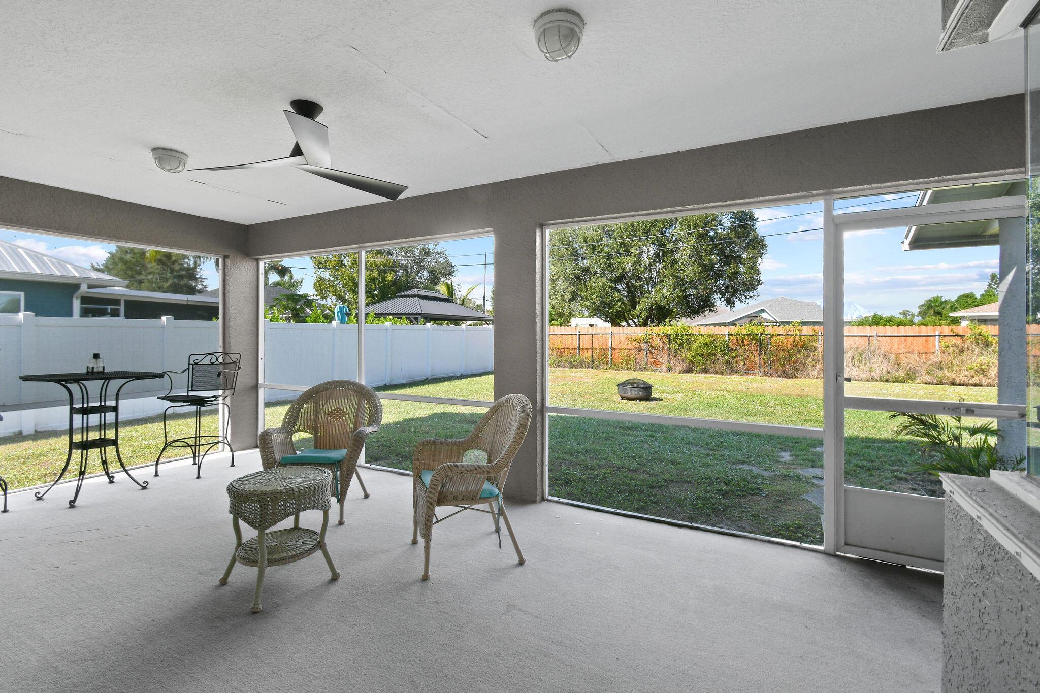 PORT ST LUCIE SECTION 21 - Residential