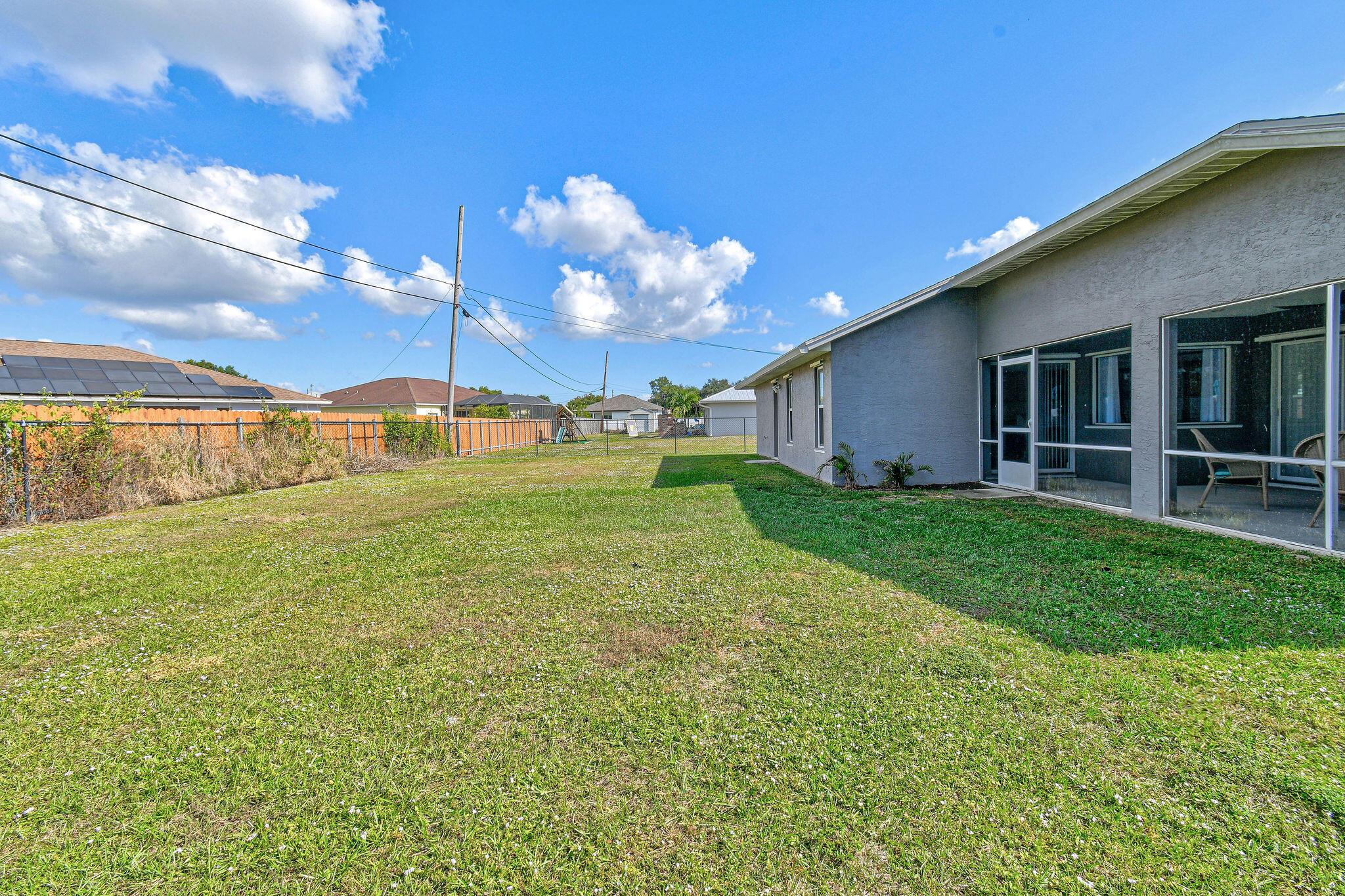 PORT ST LUCIE SECTION 21 - Residential