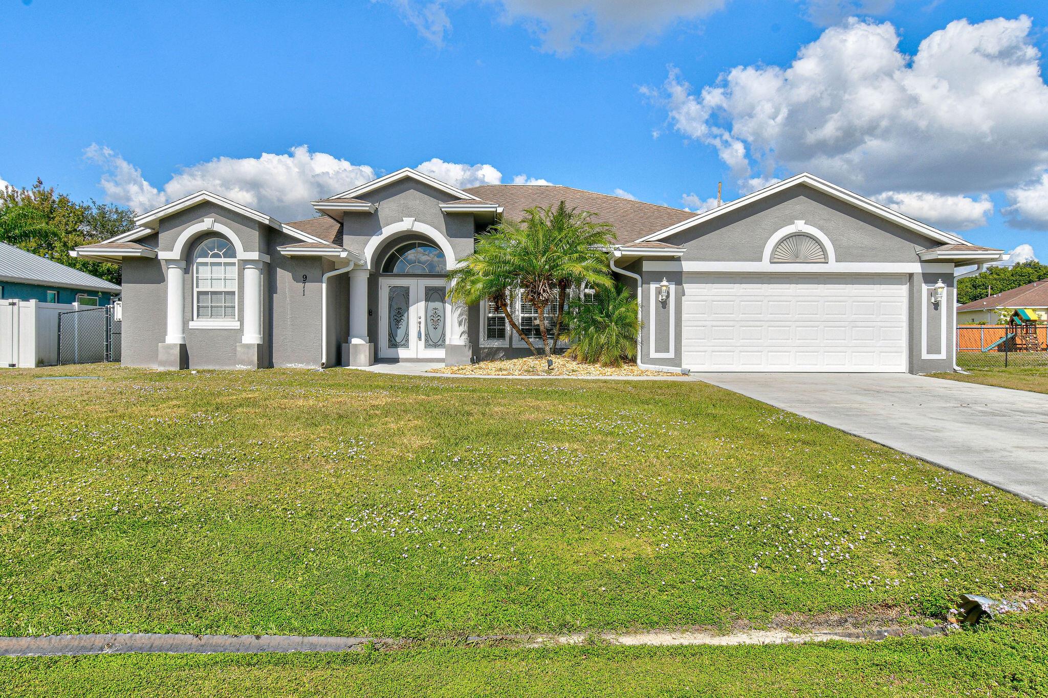 PORT ST LUCIE SECTION 21 - Residential