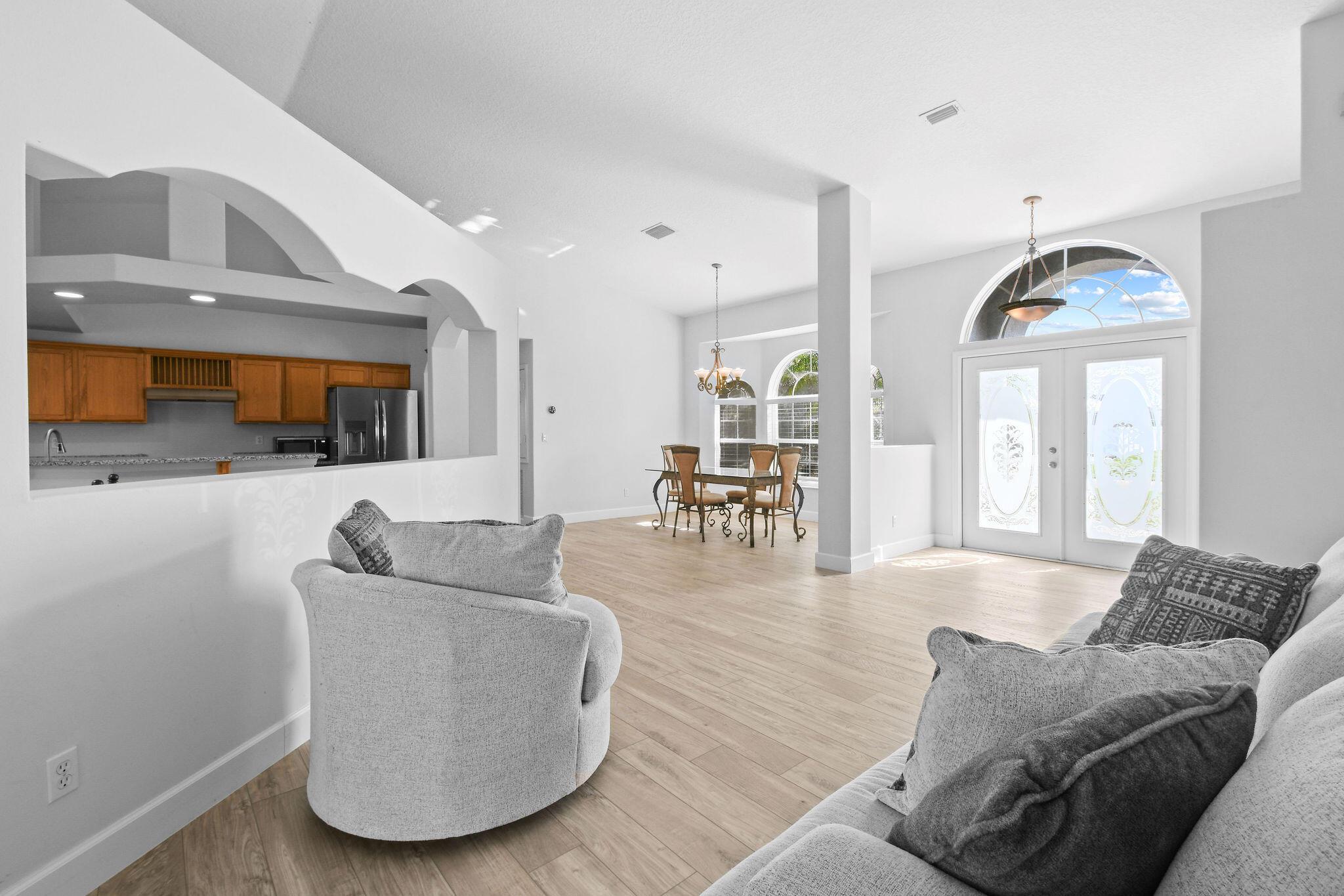 PORT ST LUCIE SECTION 21 - Residential