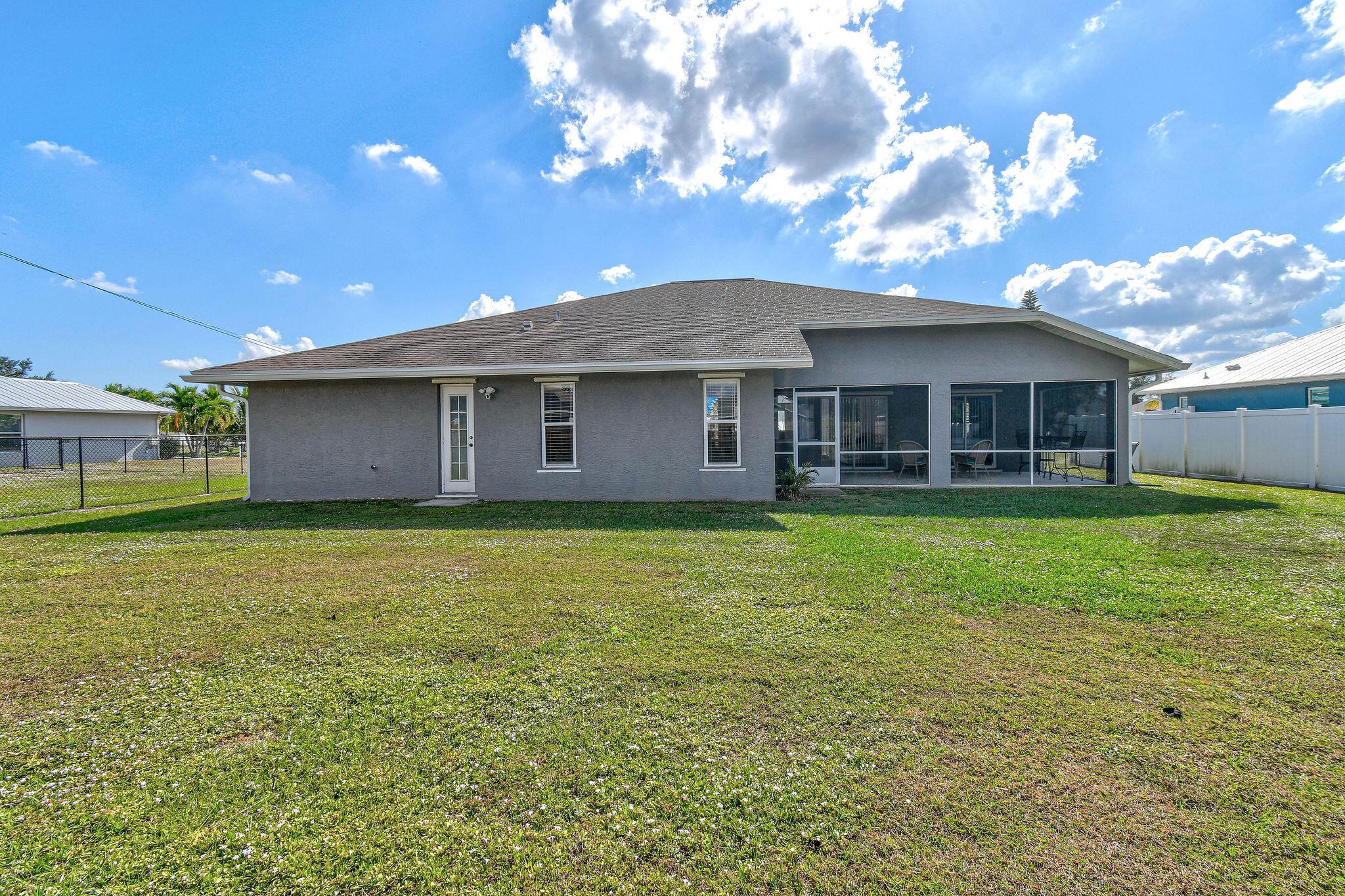 PORT ST LUCIE SECTION 21 - Residential