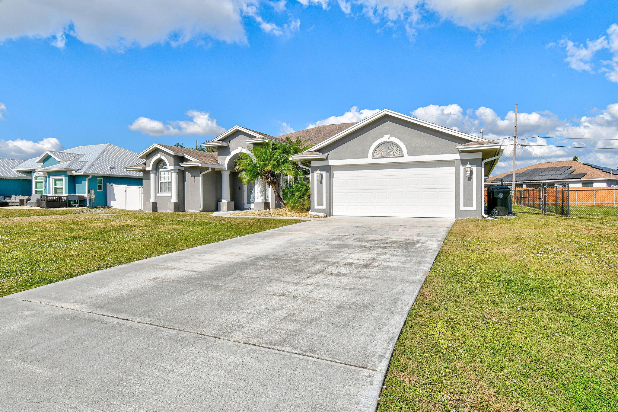 PORT ST LUCIE SECTION 21 - Residential
