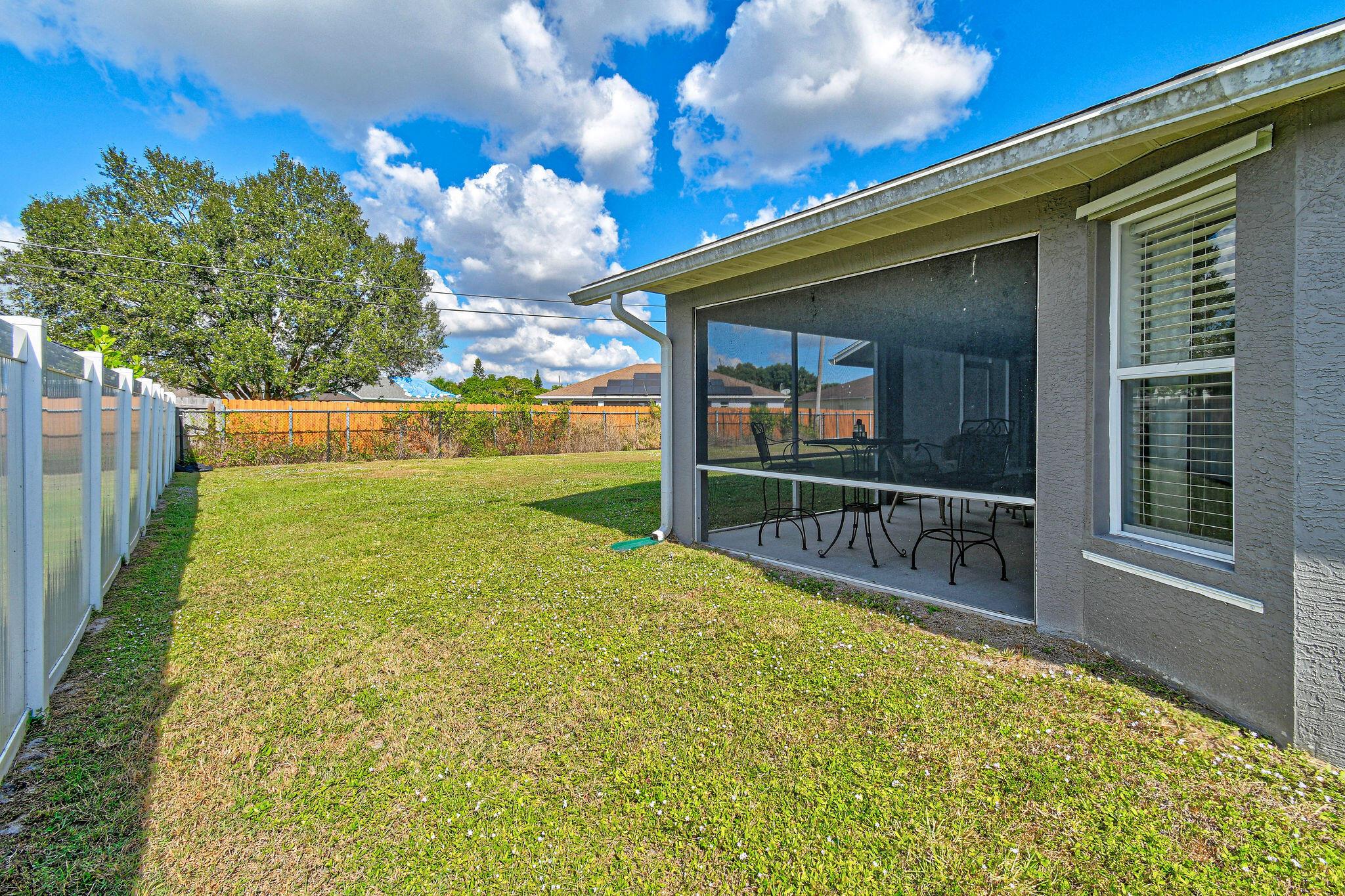 PORT ST LUCIE SECTION 21 - Residential