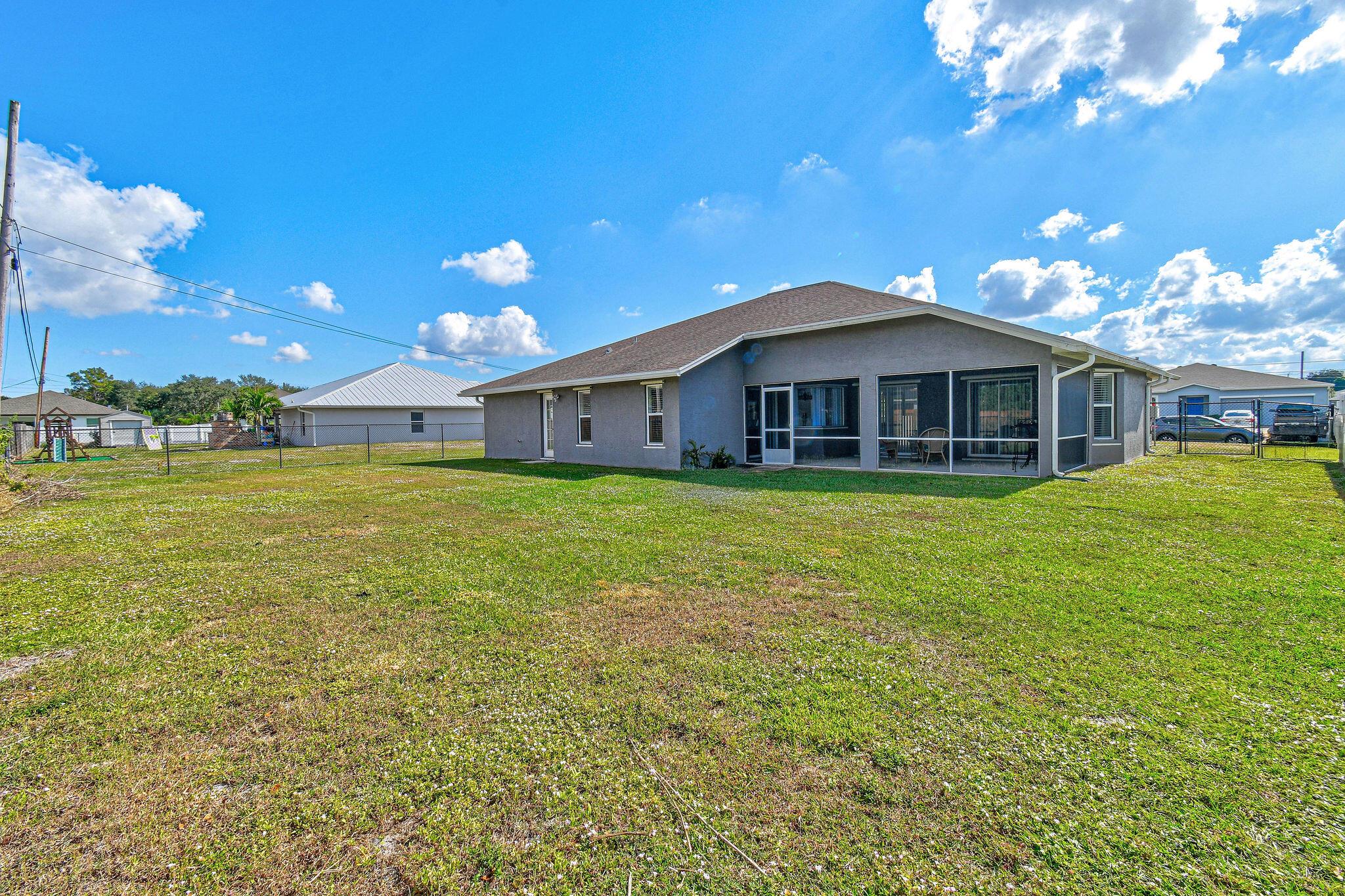 PORT ST LUCIE SECTION 21 - Residential