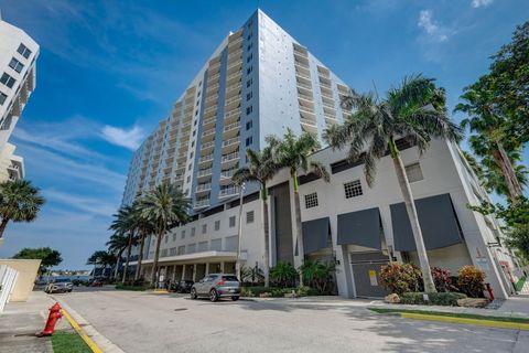 A home in West Palm Beach