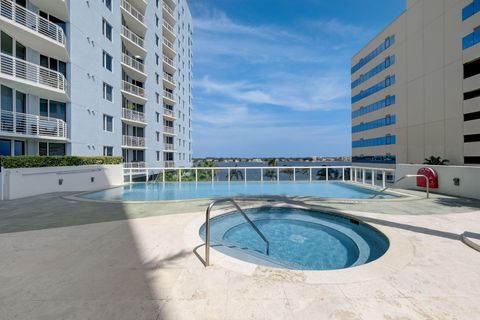 A home in West Palm Beach