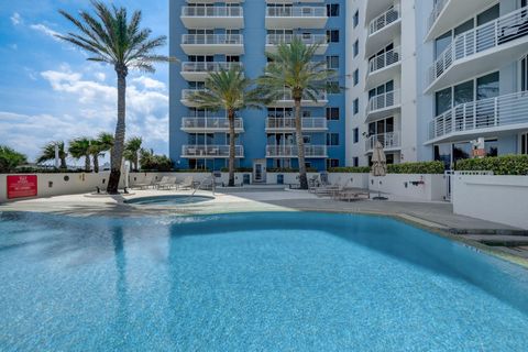 A home in West Palm Beach