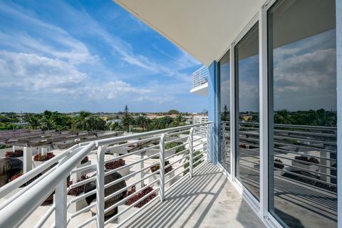 A home in West Palm Beach