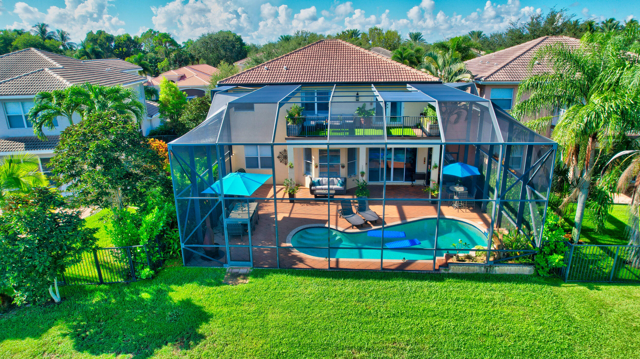 CANYON LAKES 1 - Residential