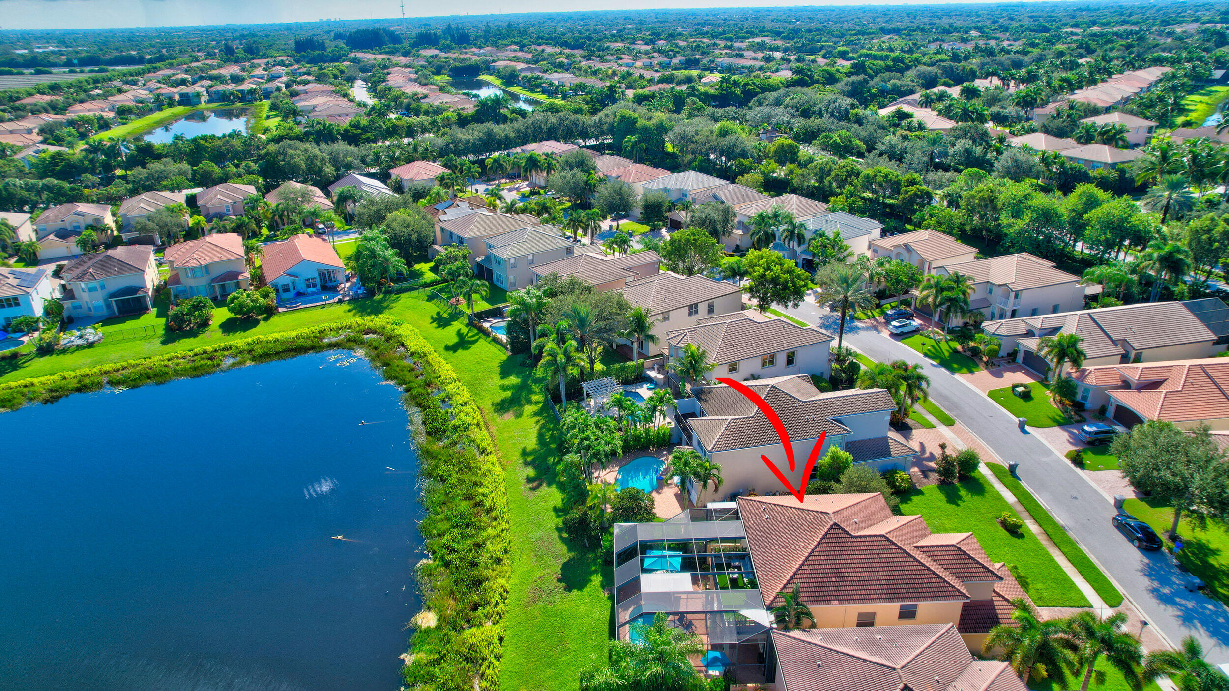 CANYON LAKES 1 - Residential