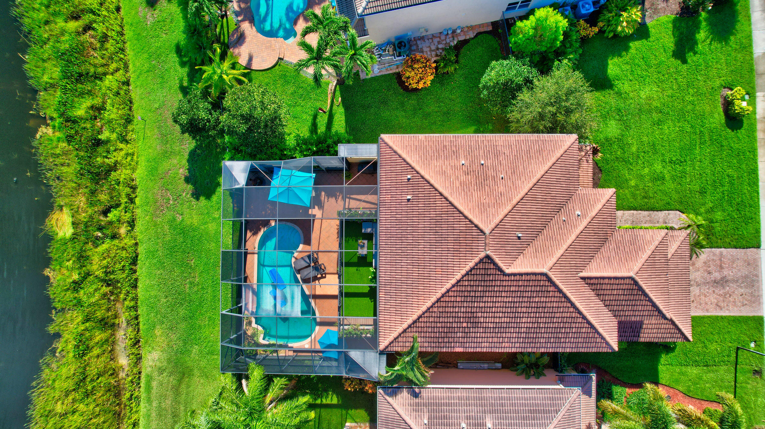 CANYON LAKES 1 - Residential