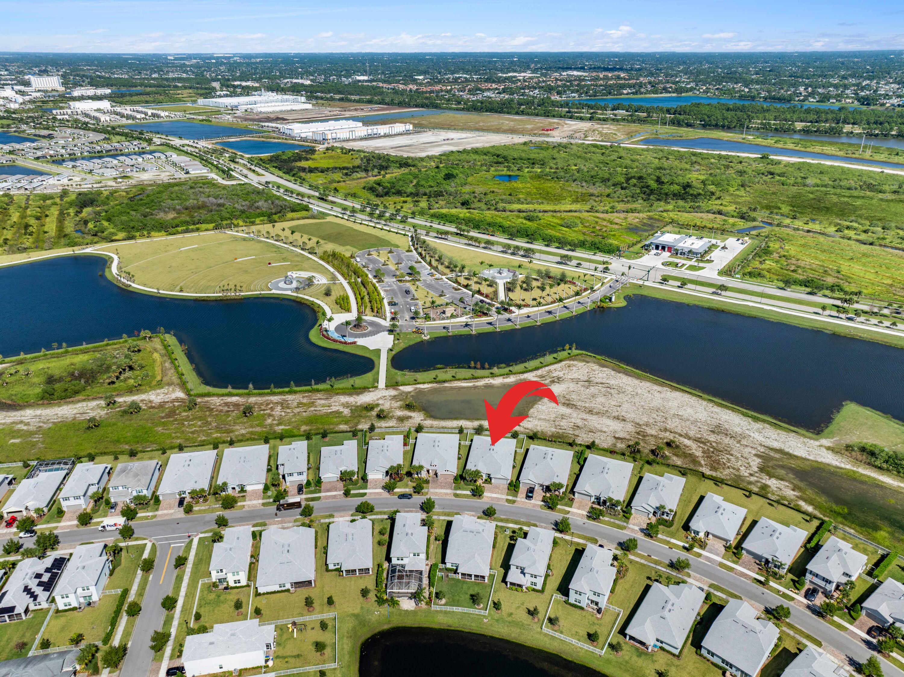 Heron Preserve - Residential