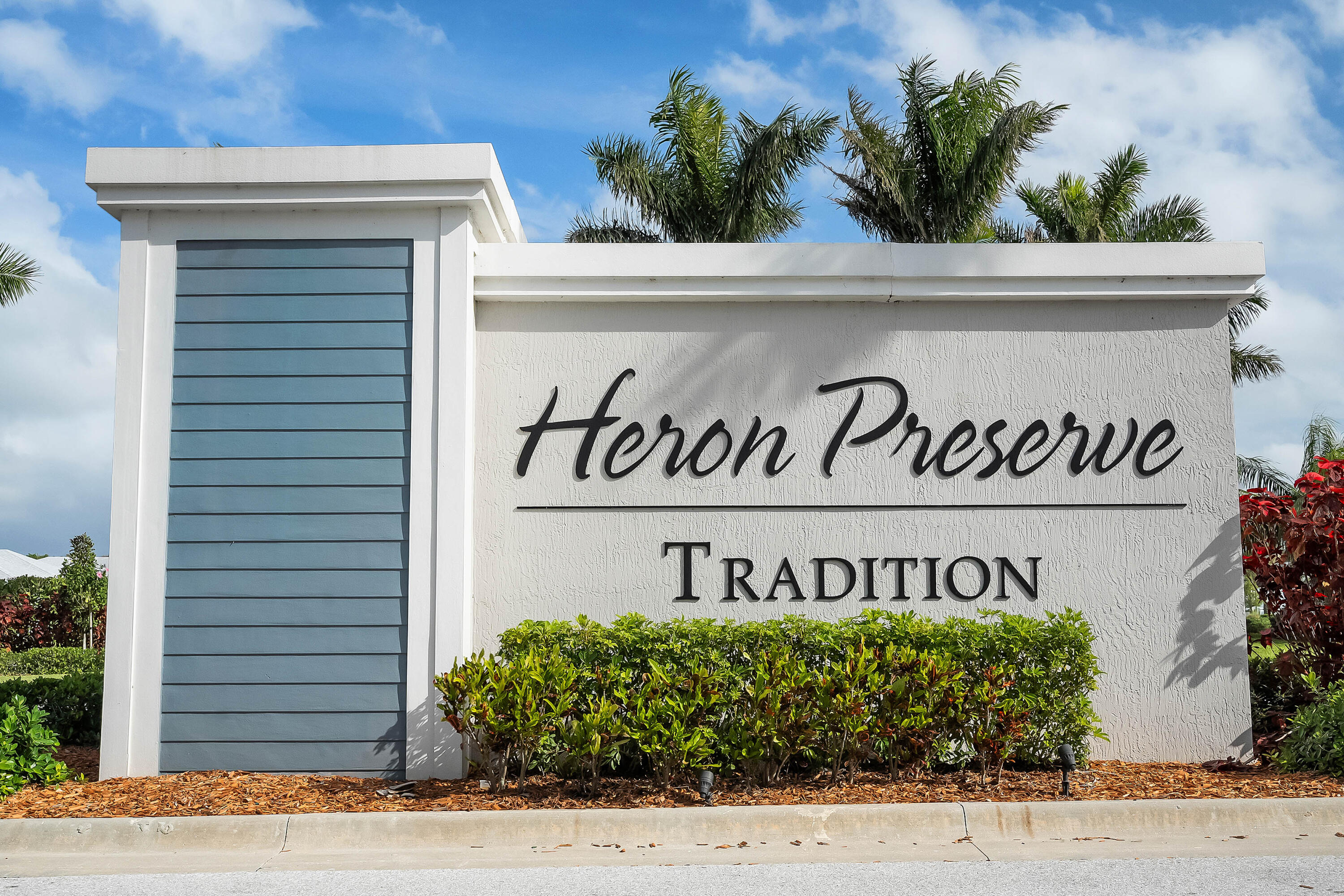 Heron Preserve - Residential