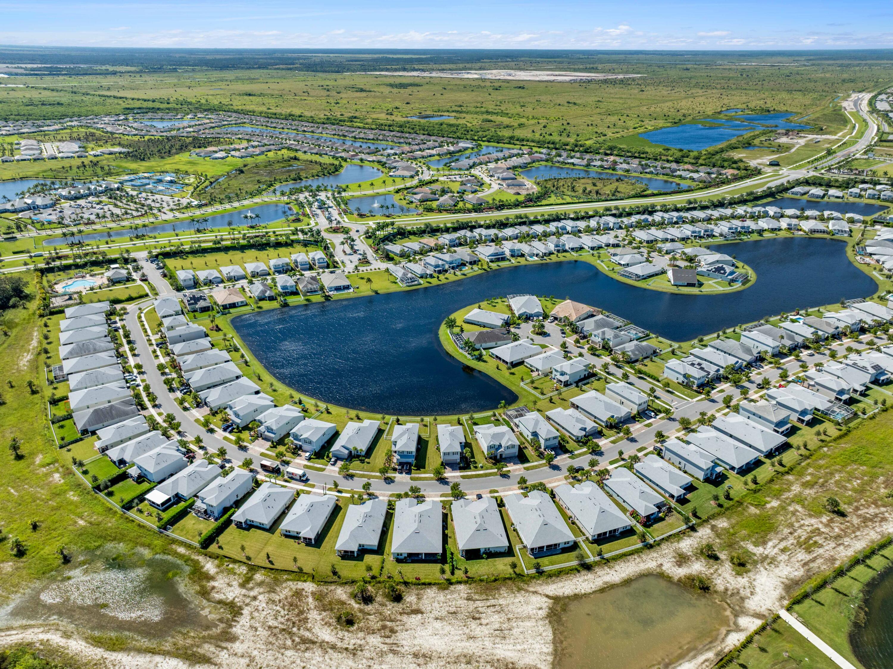 Heron Preserve - Residential