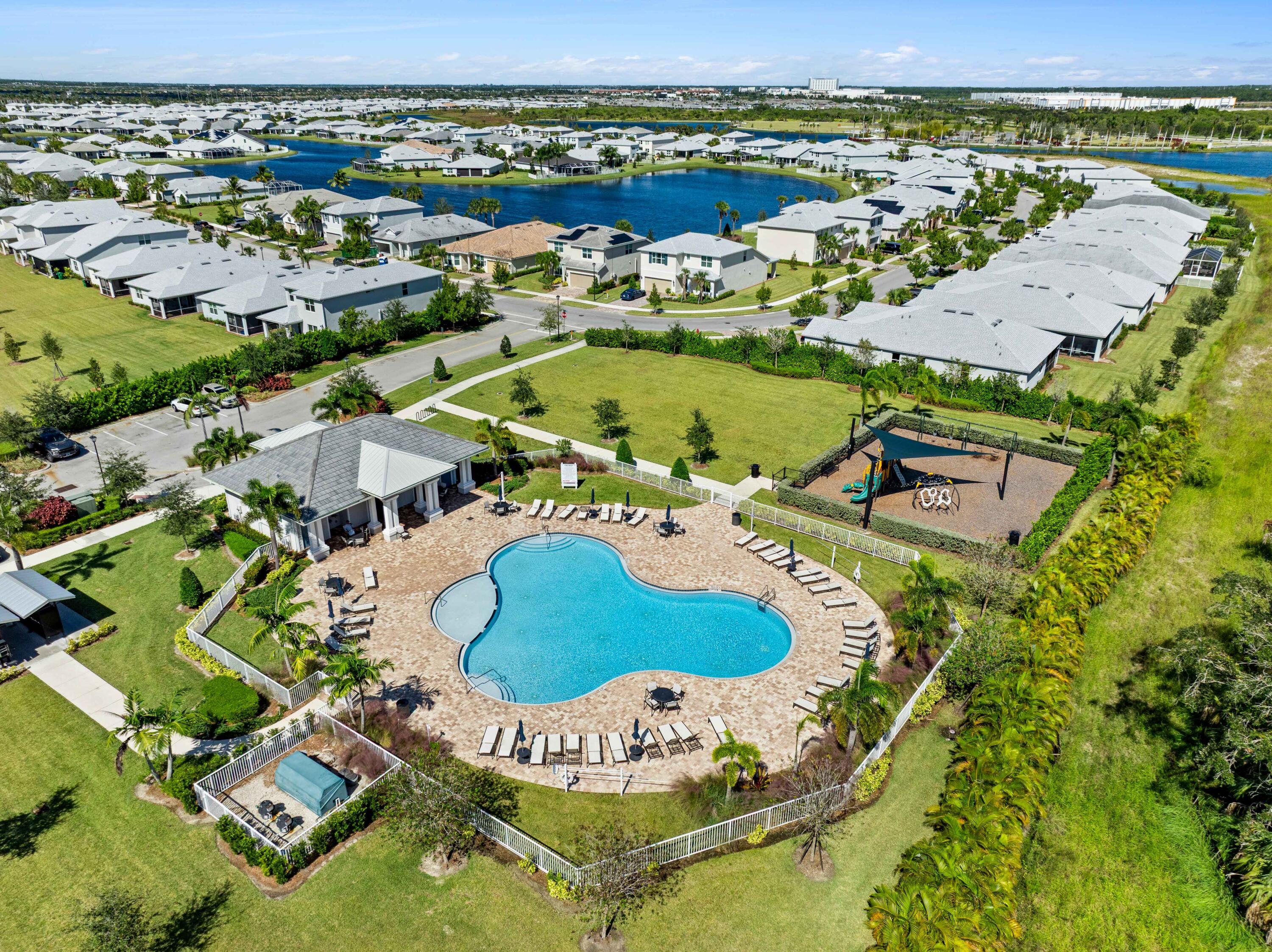 Heron Preserve - Residential