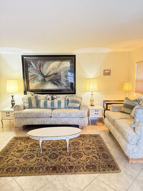 Tiny photo for 276 Saxony F, Delray Beach, FL 33446 (MLS # B26052653)