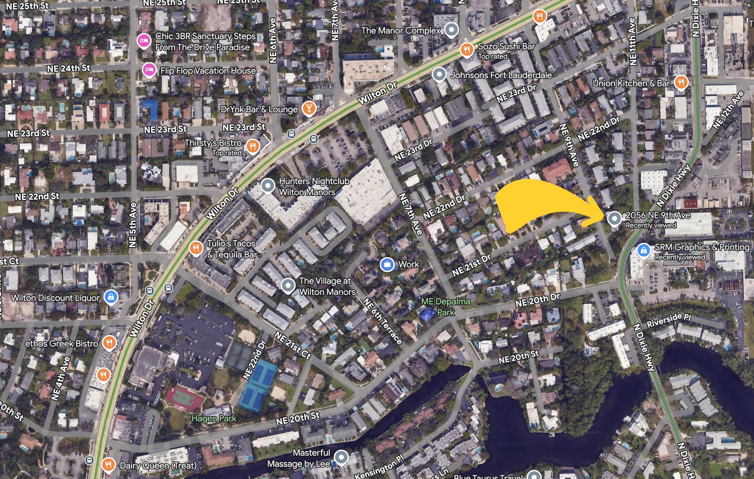 WILTON MANORS - Land