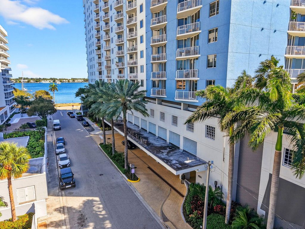 Photo of 1551 N Flagler Drive, West Palm Beach, FL 33401 (MLS # B26025706)