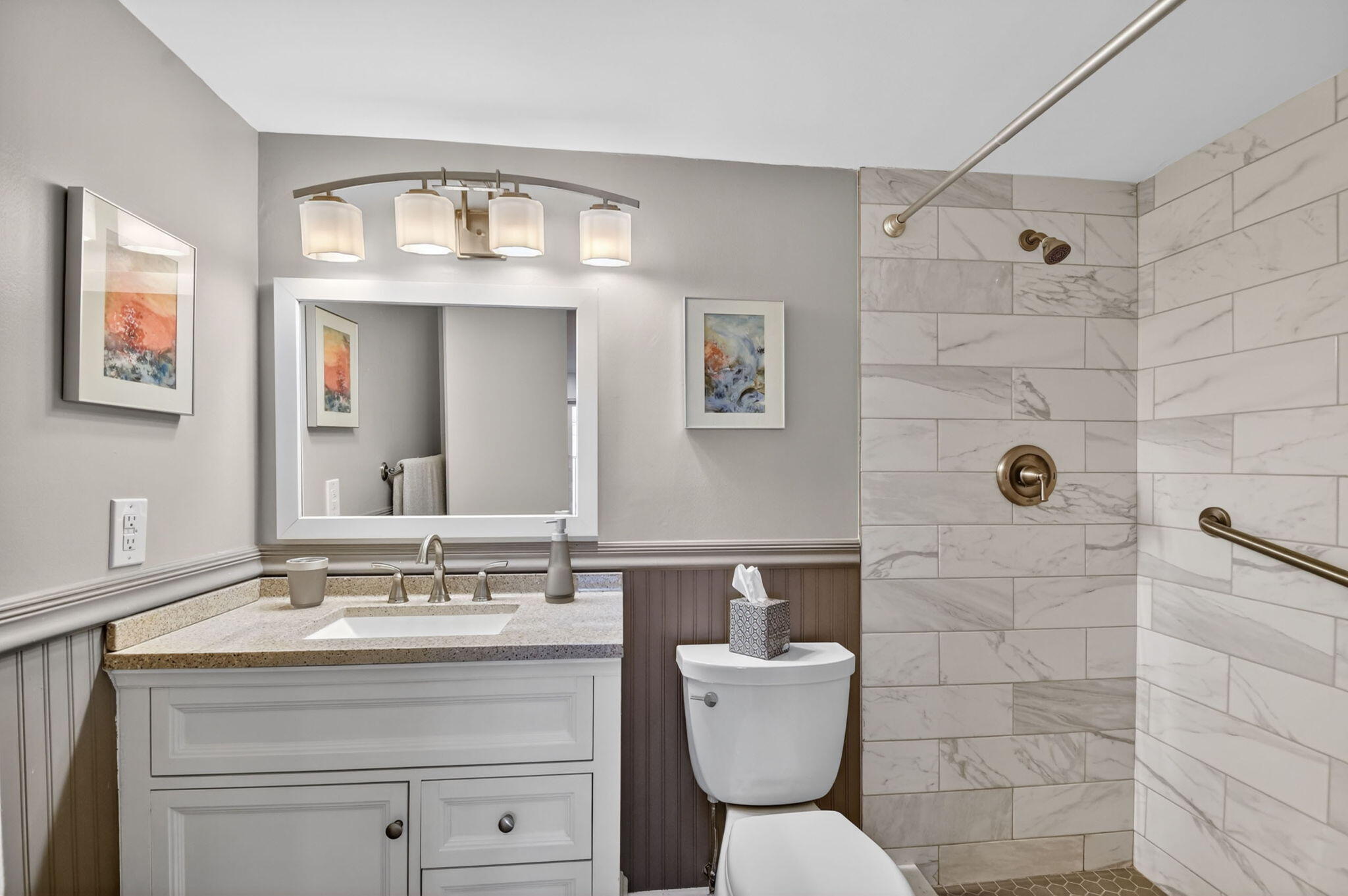 PALM LAKE 1 CONDO - Residential