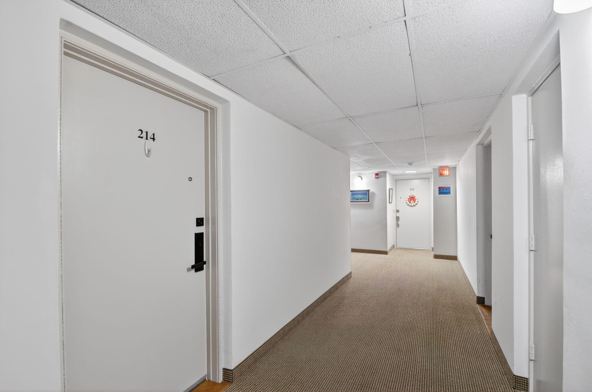 PALM LAKE 1 CONDO - Residential