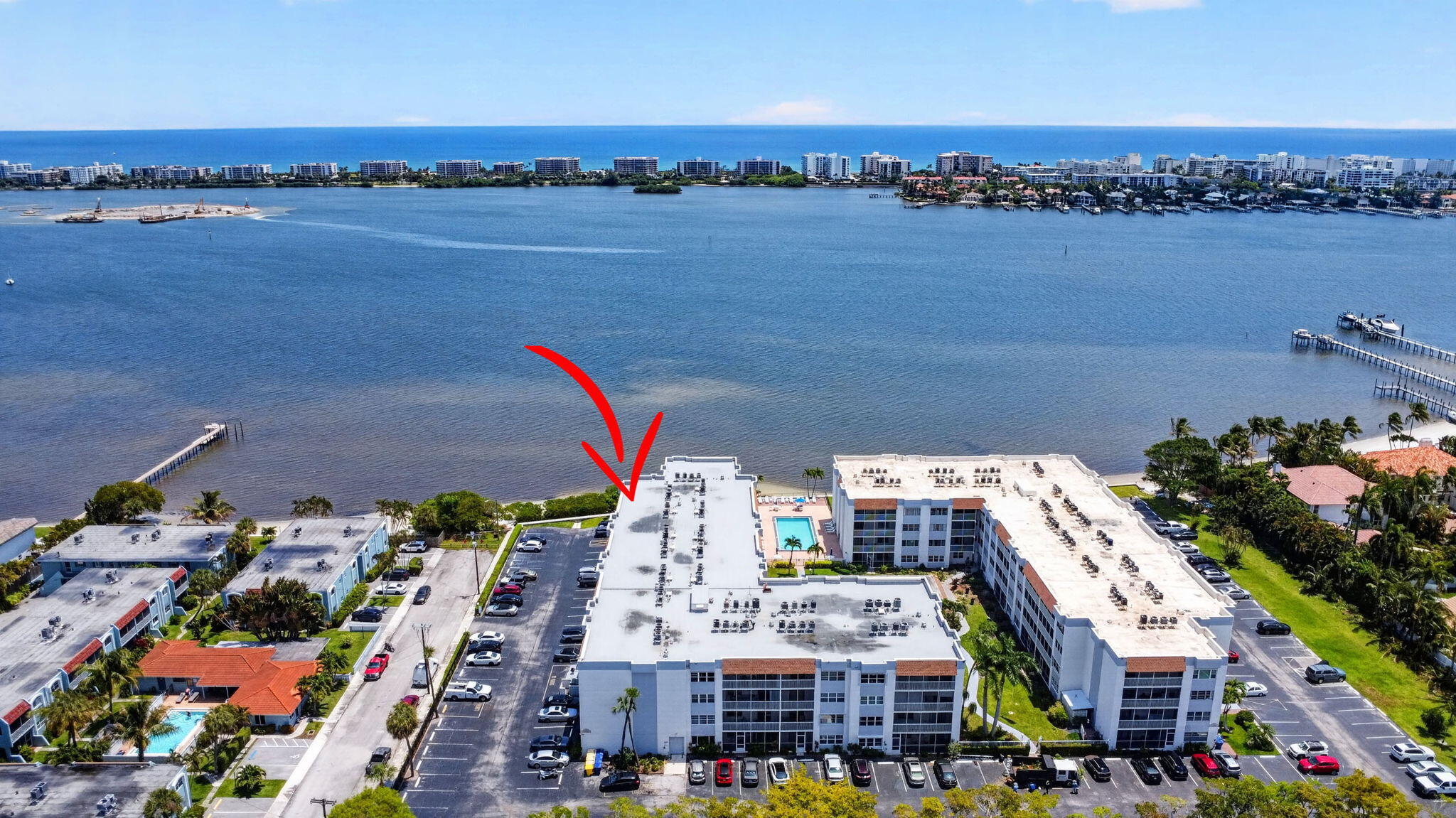PALM LAKE 1 CONDO - Residential