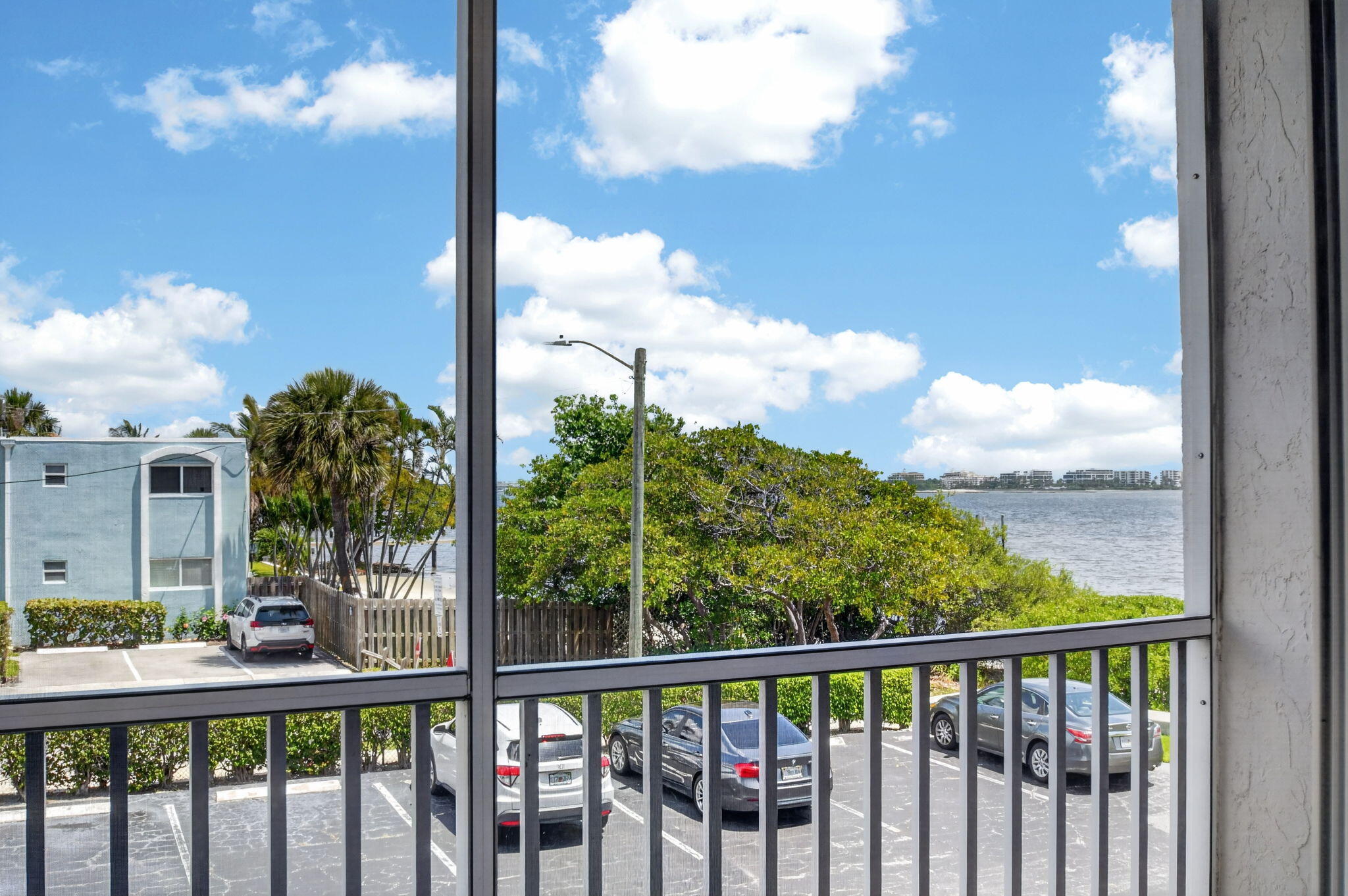 PALM LAKE 1 CONDO - Residential