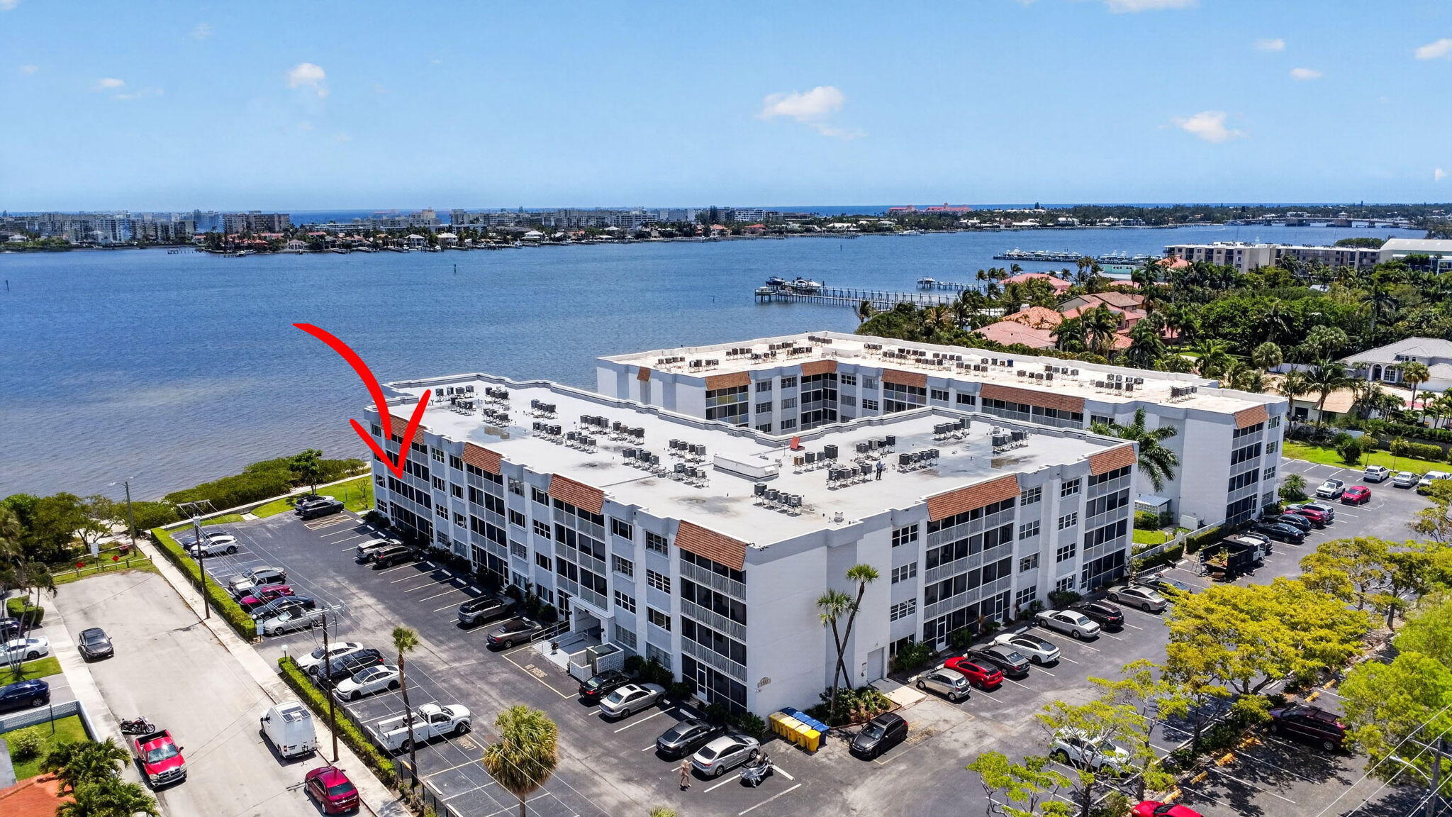 PALM LAKE 1 CONDO - Residential