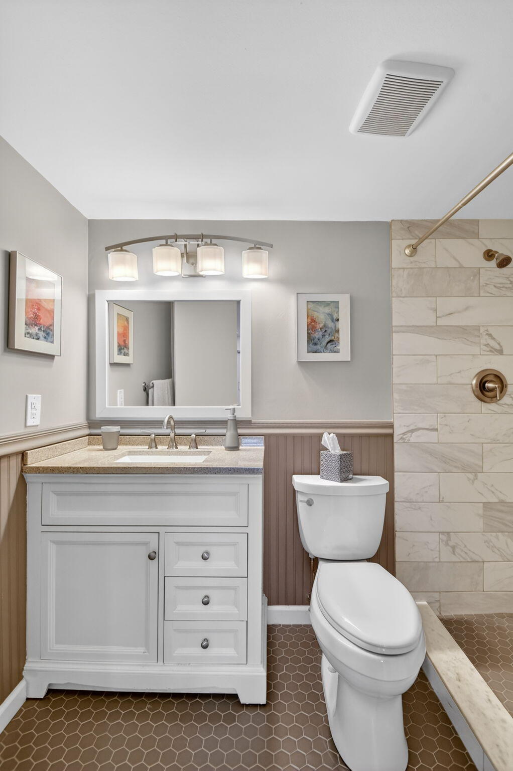 PALM LAKE 1 CONDO - Residential