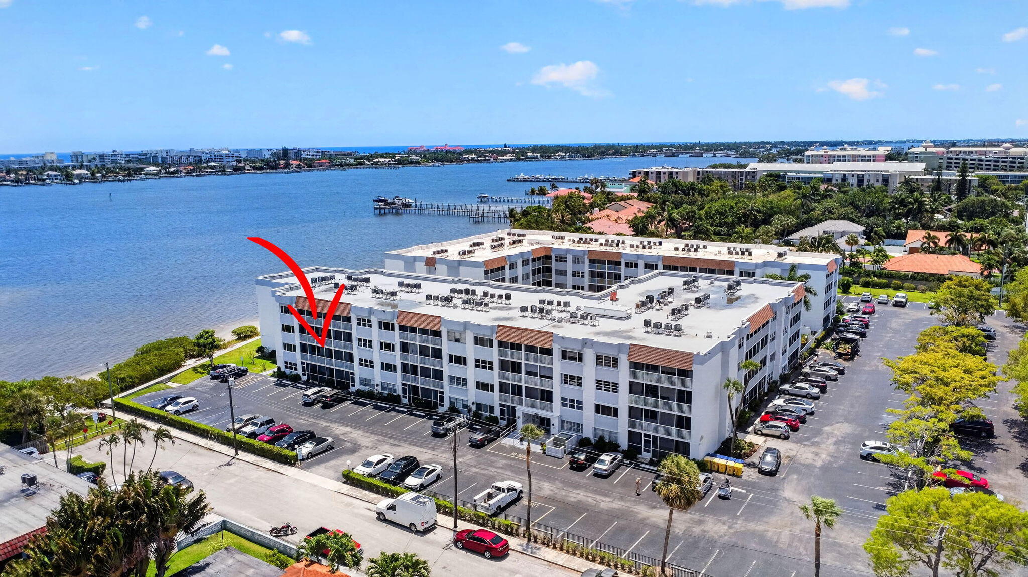 PALM LAKE 1 CONDO - Residential