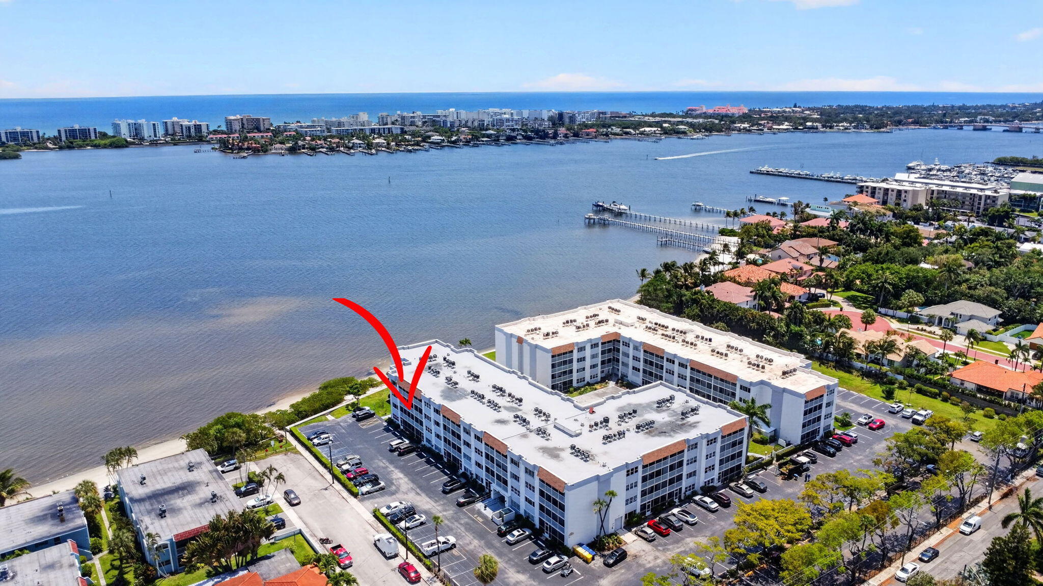 PALM LAKE 1 CONDO - Residential