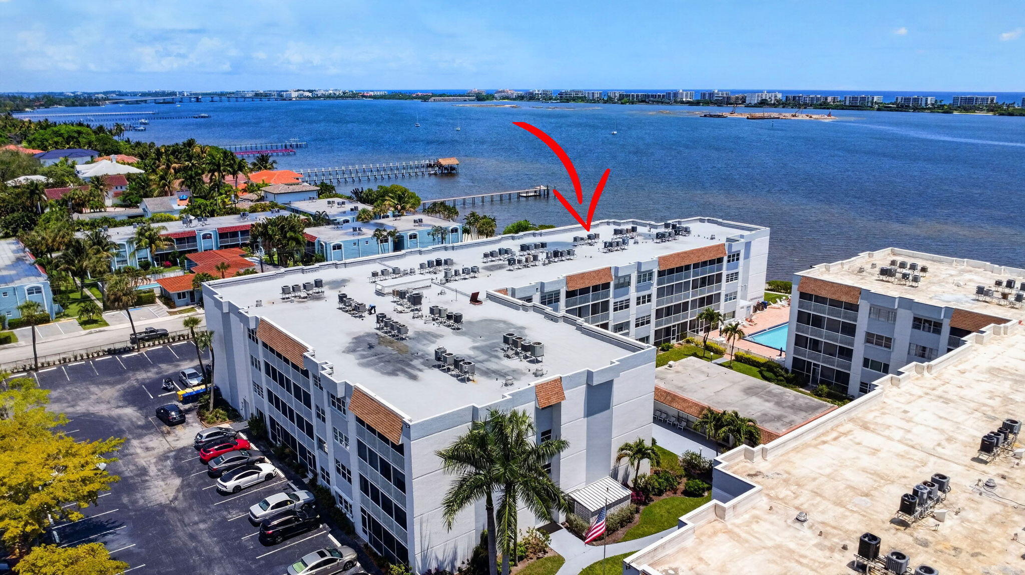 PALM LAKE 1 CONDO - Residential