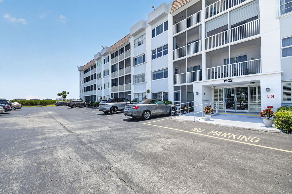 Photo of 1502 S Lakeside Drive #214, Lake Worth Beach, FL 33460 (MLS # B26021135)