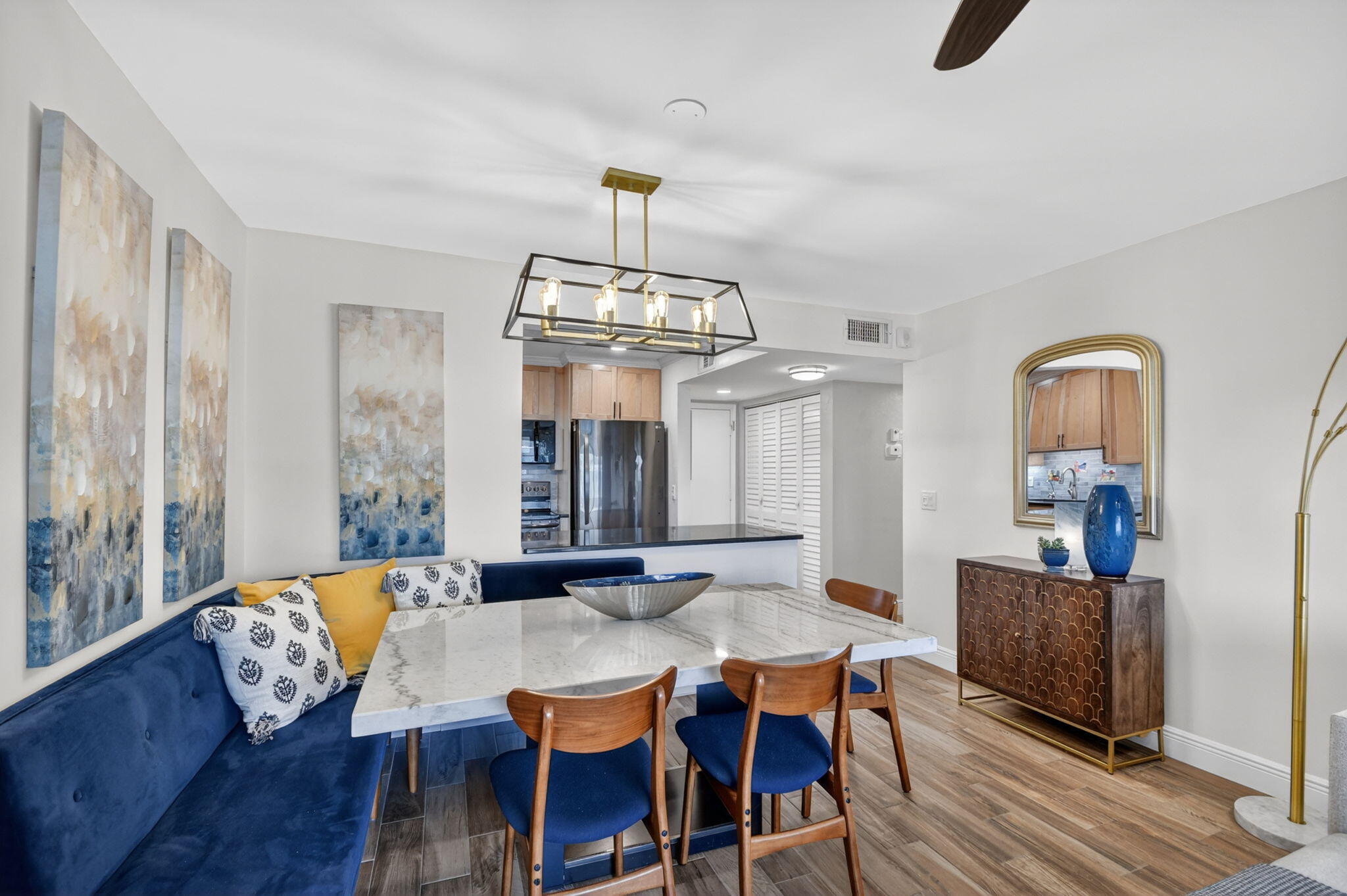 PALM LAKE 1 CONDO - Residential