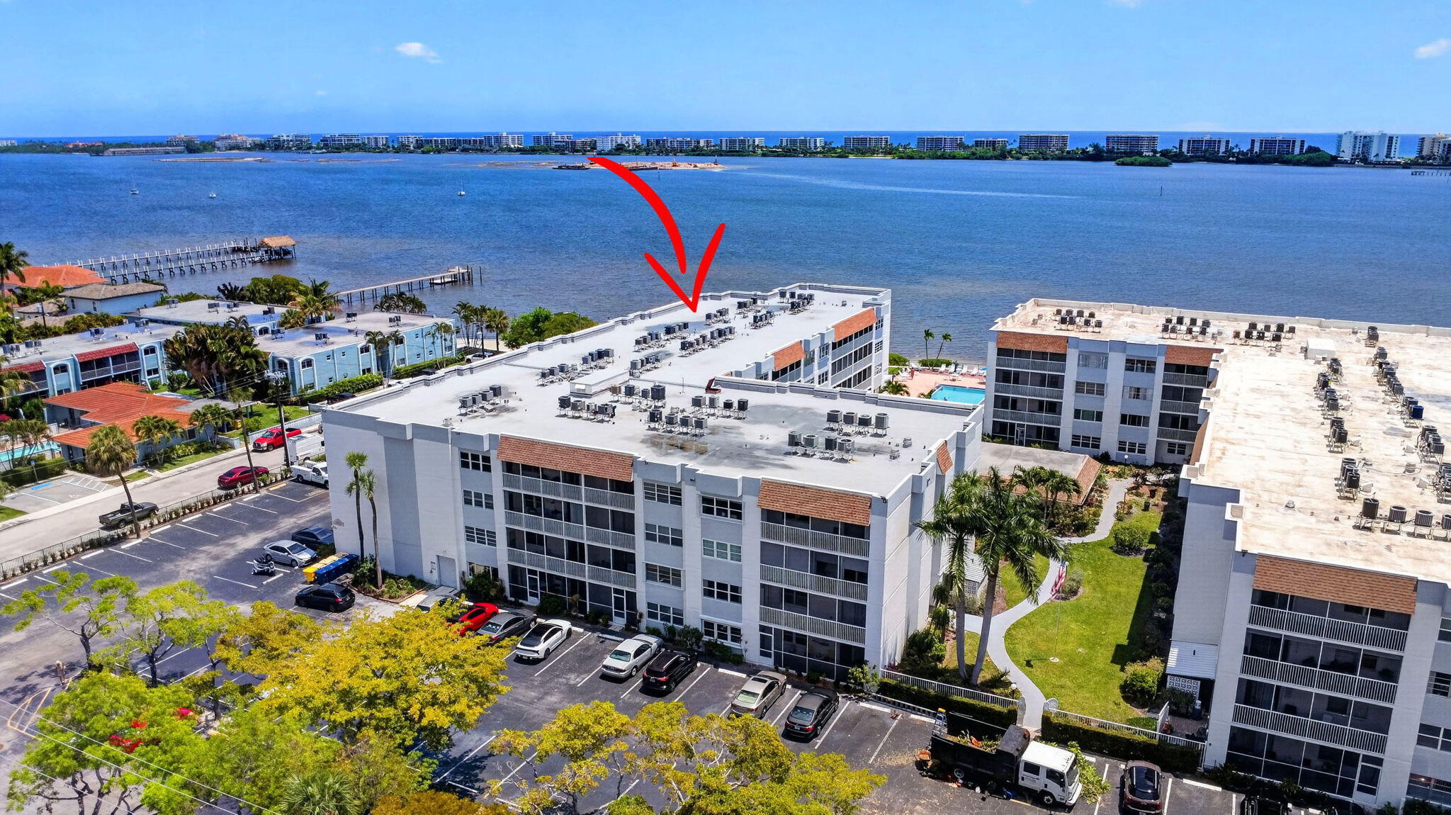 PALM LAKE 1 CONDO - Residential