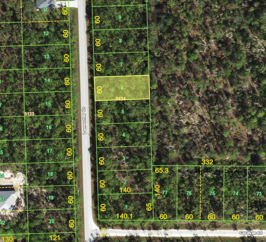 This lot is ready for your dream home. Adjacent lot is also available if you are looking for some extra space. 12124 LAMONTIER