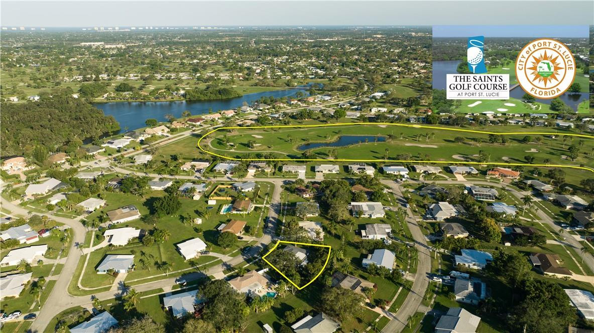 South Port St Lucie - Residential