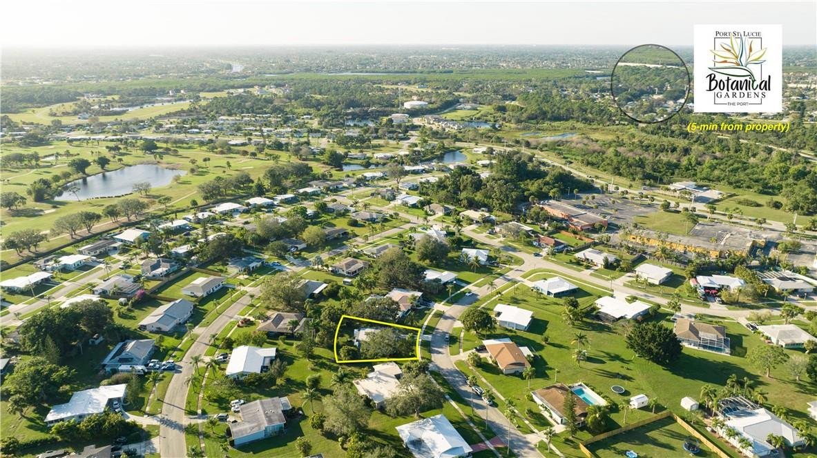 South Port St Lucie - Residential