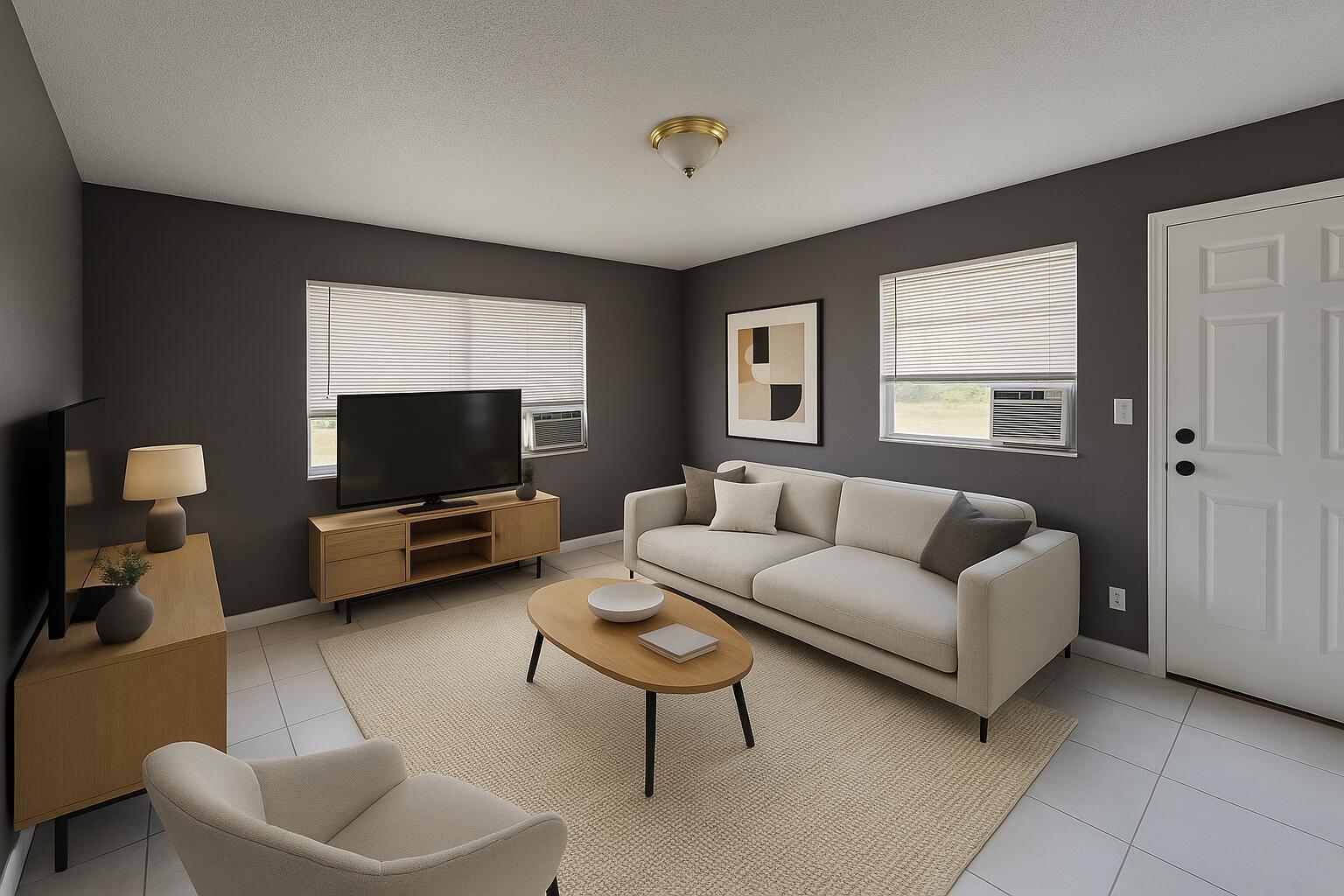 PARK MANOR 6 - Residential Lease