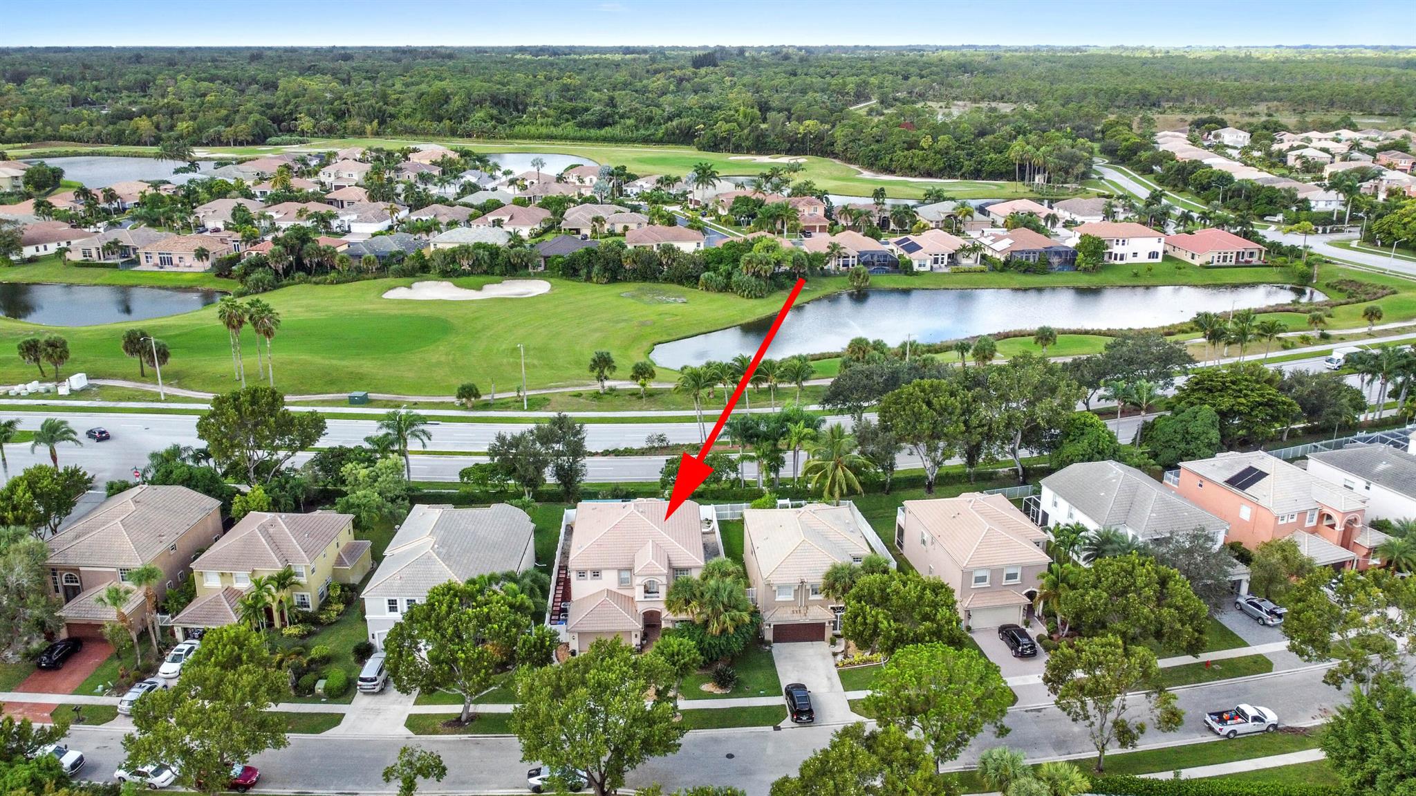 MADISON GREEN - Residential