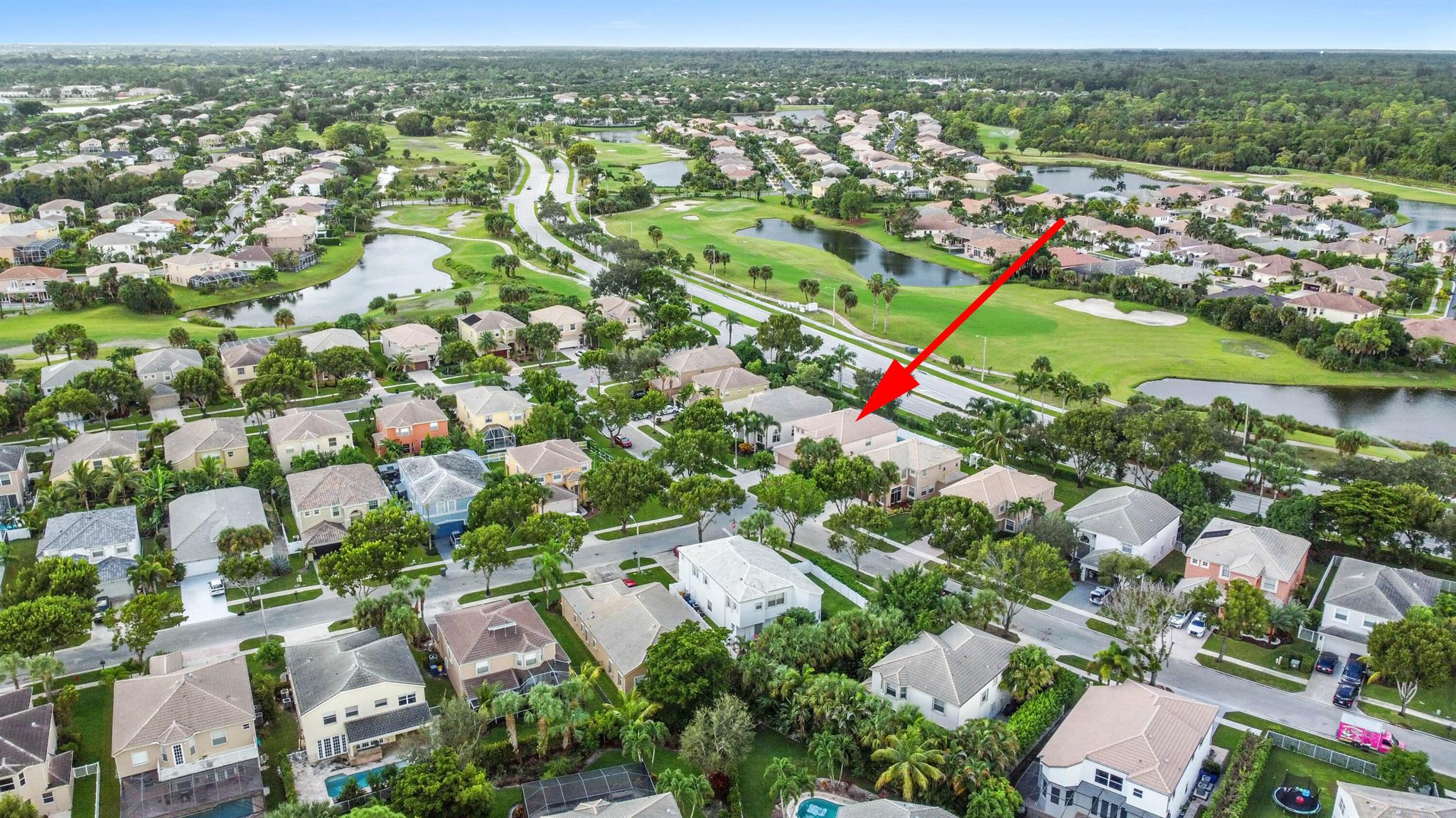 MADISON GREEN - Residential