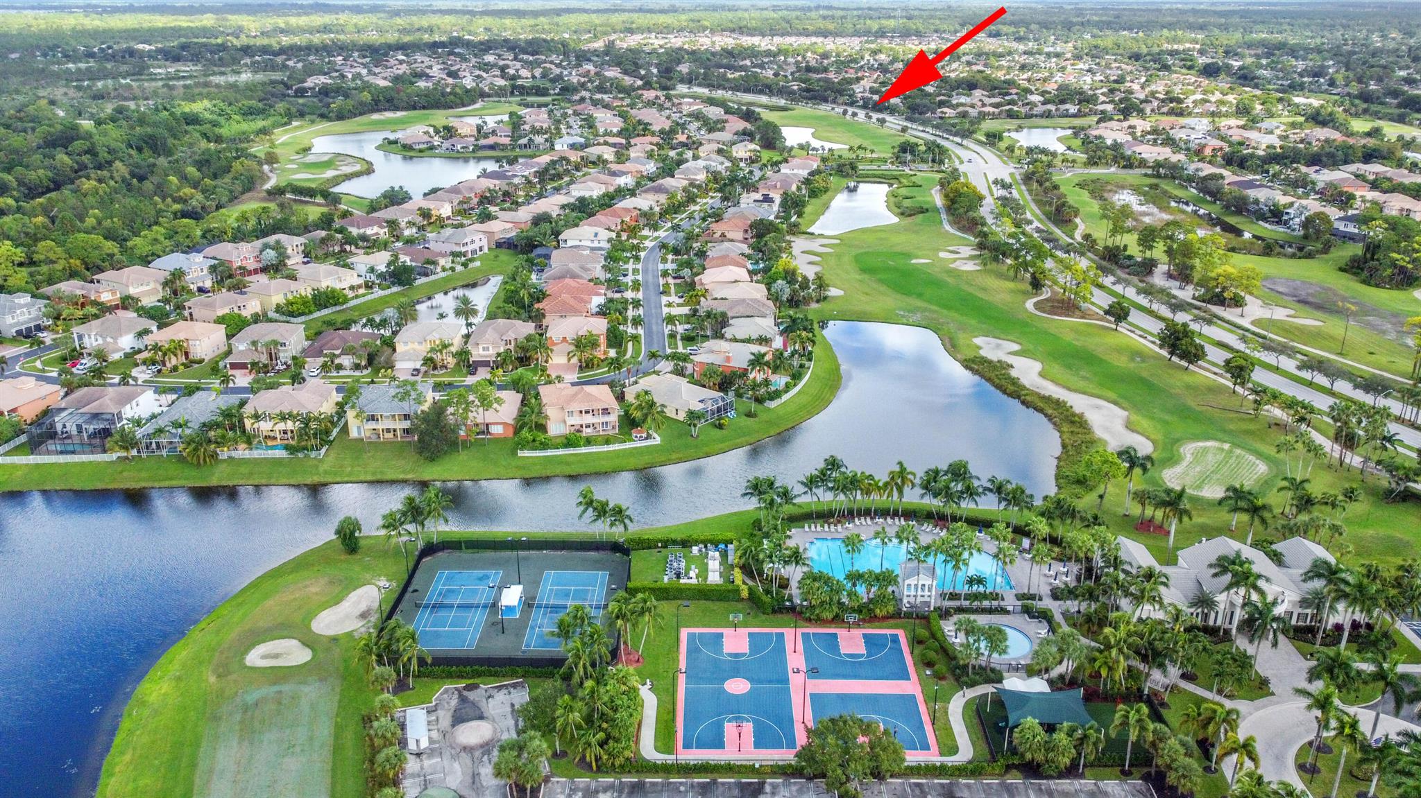 MADISON GREEN - Residential